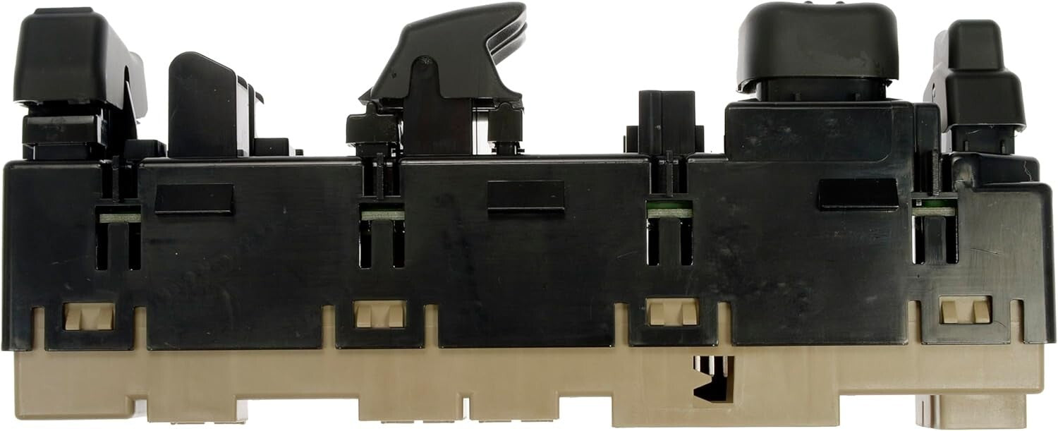 Durable 5-Button Window Switch Compatible with Chevy/GMC Models – Seamless Fit