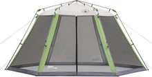 Load image into Gallery viewer, Instant Setup 15x13 ft Screened Canopy Tent with UV Guard Protection