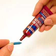 Load image into Gallery viewer, Threadlocker Blue 242 Gel, 0.2 fl oz - Secure Fasteners for DIY &amp; Automotive
