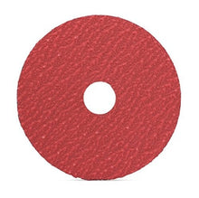 Load image into Gallery viewer, Ceramic 60 Grit Grinding &amp; Sanding Discs 5” x 7/8” - 25 Pack for Angle Grinders