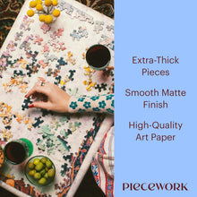 Load image into Gallery viewer, Sugar and Spice Double-Sided 1000-Piece Puzzle: A Vibrant Challenge for Adults