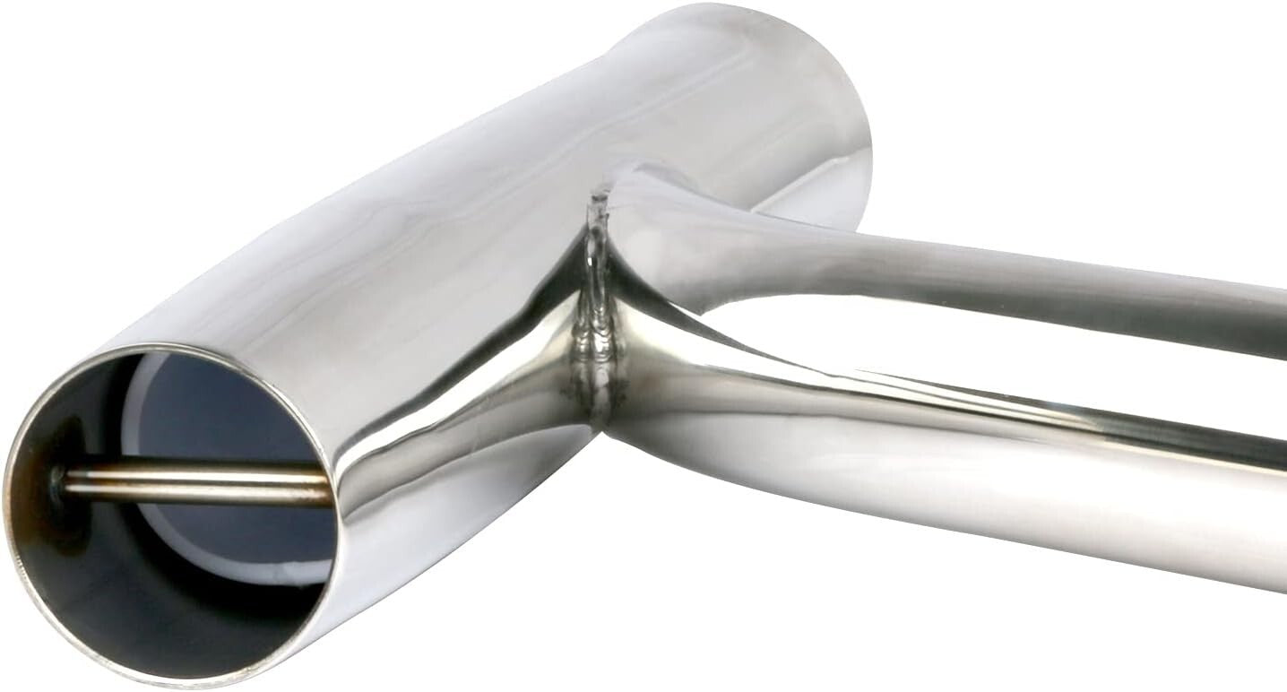 2PCS Heavy-Duty Stainless Steel Fishing Rod Holder for Marine Boat - 20° Angle