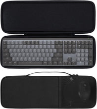 Load image into Gallery viewer, Protective Hard Case for Logitech MX Mechanical Keyboard - Carry with Comfort