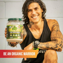 Load image into Gallery viewer, Organic Super Greens Powder with Probiotics - 30 Servings for Daily Energy Boost