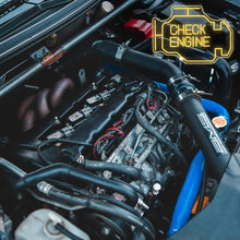 Load image into Gallery viewer, USB Powered LED Check Engine Neon Wall Sign - Perfect for Garages &amp; Workshops