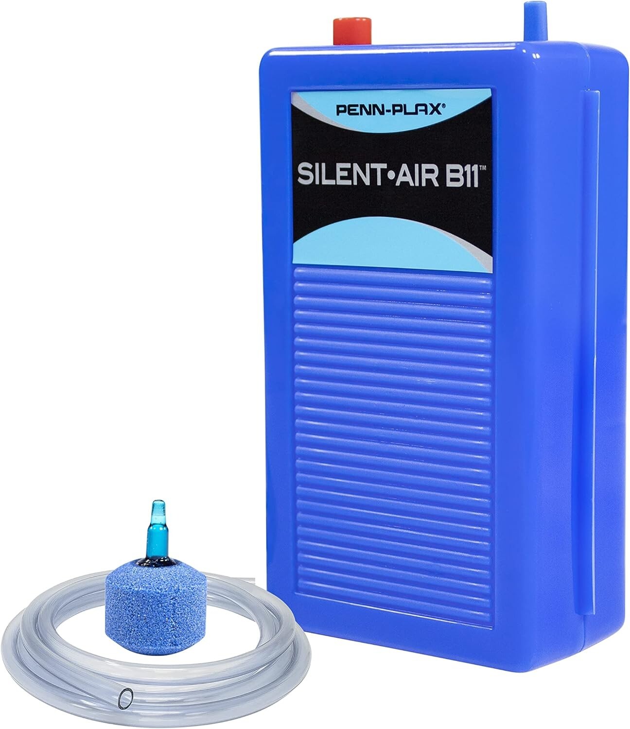 Portable Penn Air Aquarium Air Pump with Battery Backup - Ideal for Emergencies