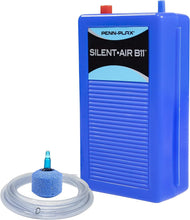 Load image into Gallery viewer, Portable Penn Air Aquarium Air Pump with Battery Backup - Ideal for Emergencies