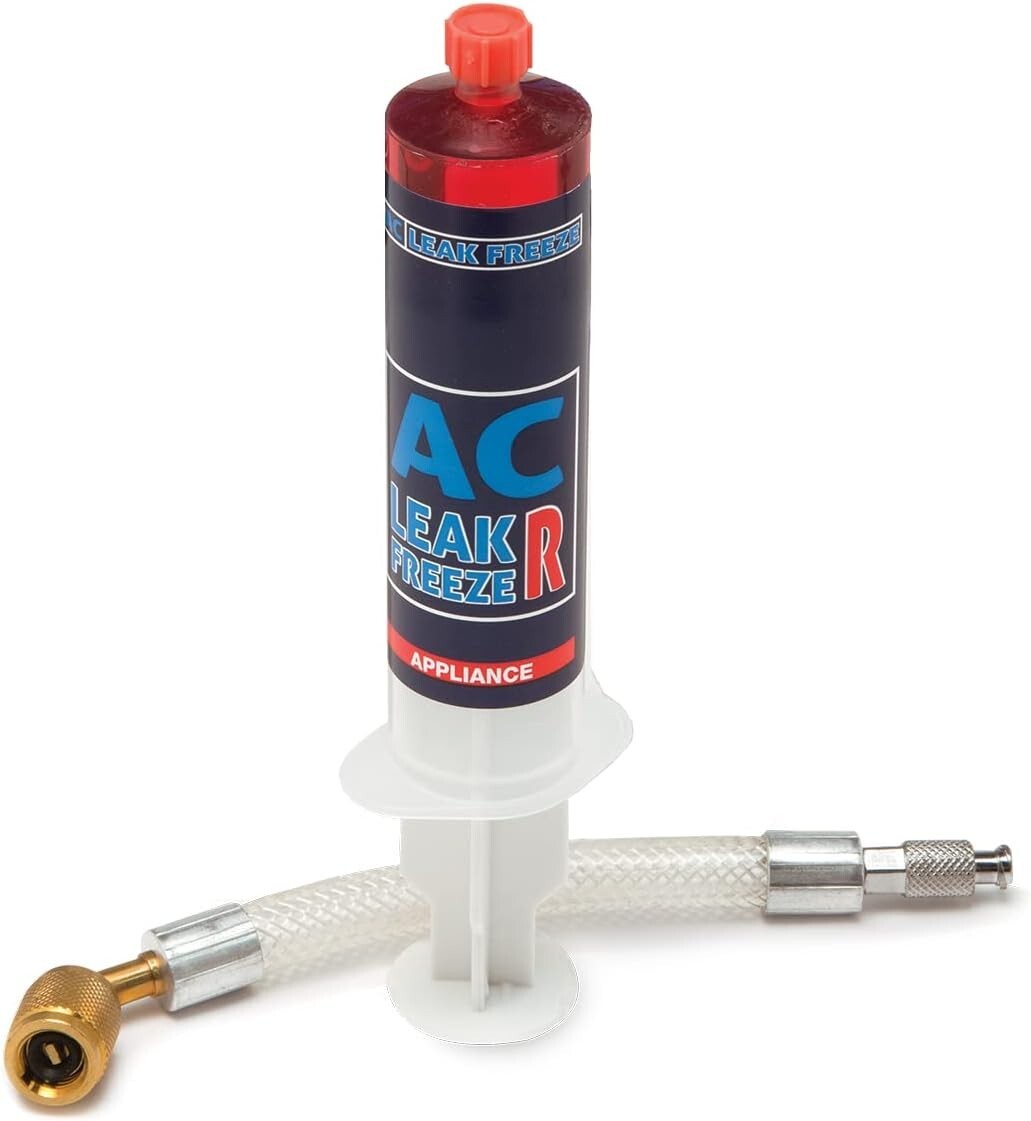 AC Leak Freeze 0.5 oz - Easy Application for HVACR Leak Repair Solutions