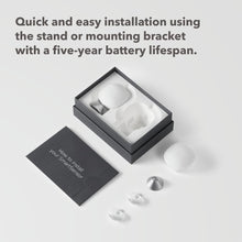 Load image into Gallery viewer, Infrared Motion Detection Smart Sensor - 60 ft Range, Energy Savvy &amp; Secure