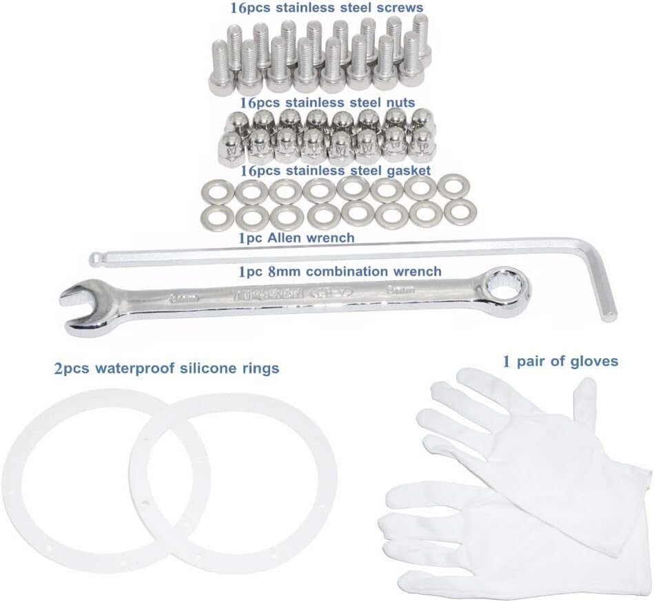 Durable 16.3 Inch Waterproof Stainless Steel Capsule - Secure Storage Solution