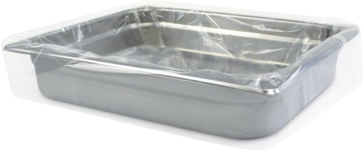 Contour-Fit Disposable Buffet Pan Liners - Preserve Flavor and Simplify Cleanup