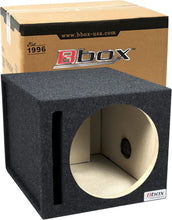Load image into Gallery viewer, Optimized 12-Inch Subwoofer Box - Airtight MDF Design for Rattle-Free Sound