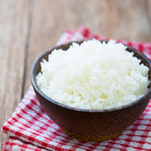 Load image into Gallery viewer, Versatile Long Grain White Rice in 4-Gallon Pail - Perfect for Camping &amp; Storage