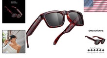 Load image into Gallery viewer, Lightweight Unisex Smart Glasses with Bluetooth Speakers - 100% UV Protection