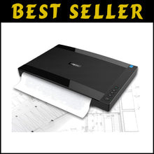 Load image into Gallery viewer, High-Resolution A3 Flatbed Scanner with Auto-Scan - Ideal for Photos &amp; Documents