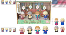 Load image into Gallery viewer, The Golden Girls Special Edition Figure Set - 4 Iconic Characters for Collectors