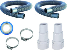 Load image into Gallery viewer, Durable 1.5" Pool Filter Hose Replacement Kit - Fits Most Systems, Easy Install