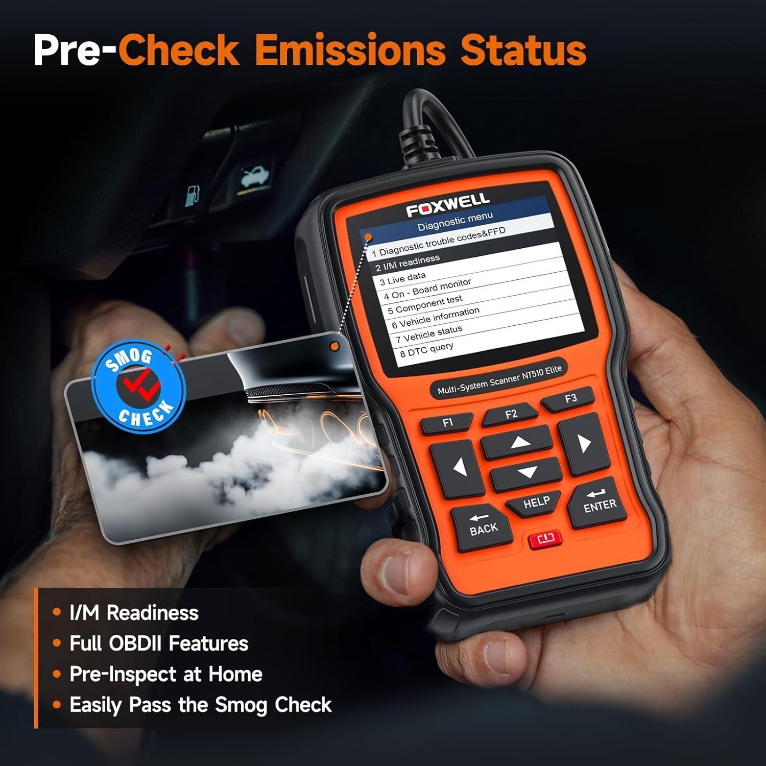 Complete BMW & Mini Diagnostic Tool with Battery Registration and Reset Services