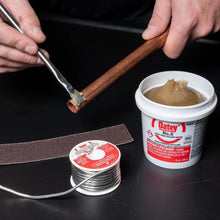 Load image into Gallery viewer, Silver Bearing Plumbing Wire Solder, 1 Lb Bulk - Certified for Potable Water