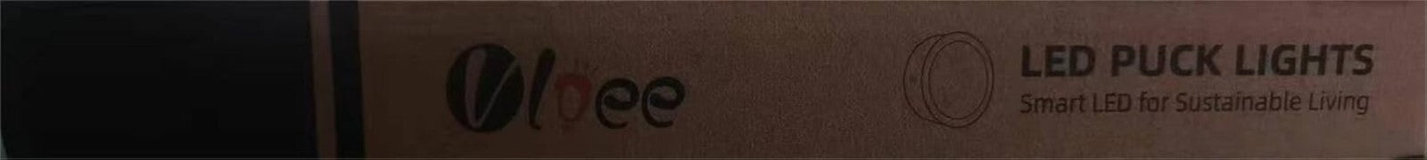 Magnetic RGB Puck Lights with Remote - Easy Touch for Dimmable Illumination