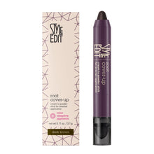 Load image into Gallery viewer, Instant Gray Coverage Root Touch Up Stick - Portable Dark Brown Concealer