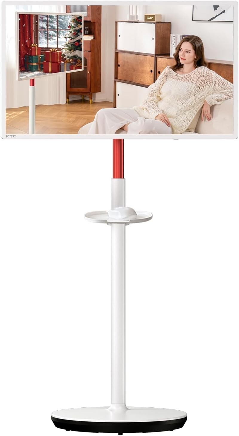 Versatile MegPad 32" 4K Smart Monitor: Wireless Projection & Enhanced Mobility