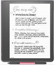 Load image into Gallery viewer, Lightweight Kindle Scribe Protective Case - Rose Folio with Magnetic Closure