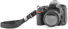 Load image into Gallery viewer, Minimalistic Cuff Wrist Strap for DSLR and Compact Cameras - Secure &amp; Stylish