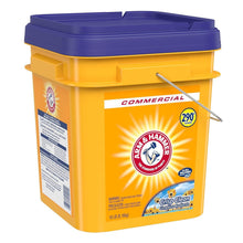 Load image into Gallery viewer, Crisp Clean Unscented Powder Laundry Detergent, 18lb for Bright, New Clothes