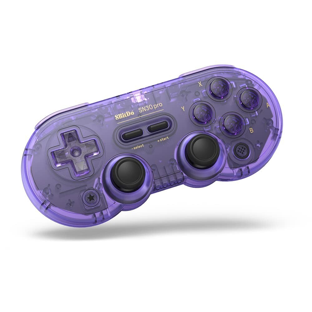 Fully Featured SN30 Pro Bluetooth Controller - Rechargeable with Vibration