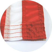 Load image into Gallery viewer, All-Weather 24x36 Inch Yacht Ensign Flag - Embroidered Stars and Stripes