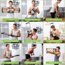 Load image into Gallery viewer, Upper Body Resistance Trainer - Portable Spring Exerciser for Home &amp; Outdoors