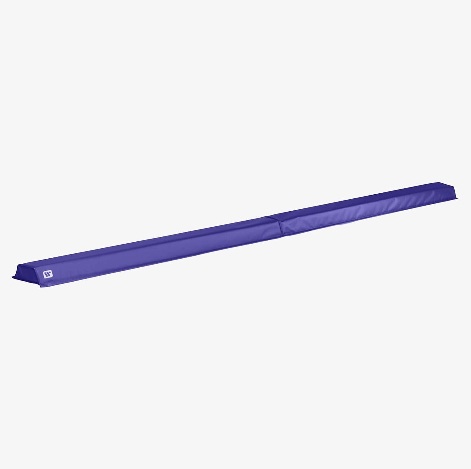 Wide Base 9 ft Folding Foam Balance Beam - Ideal for Kids and Cheerleaders