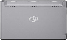 Load image into Gallery viewer, Genuine DJI Mini 2 Two-Way Charging Hub &amp; 2 Intelligent Flight Batteries - Gray