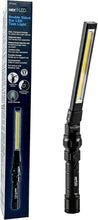 Load image into Gallery viewer, Rechargeable 1200 Lumen Magnetic Flashlight with Rotatable Head for Mechanics