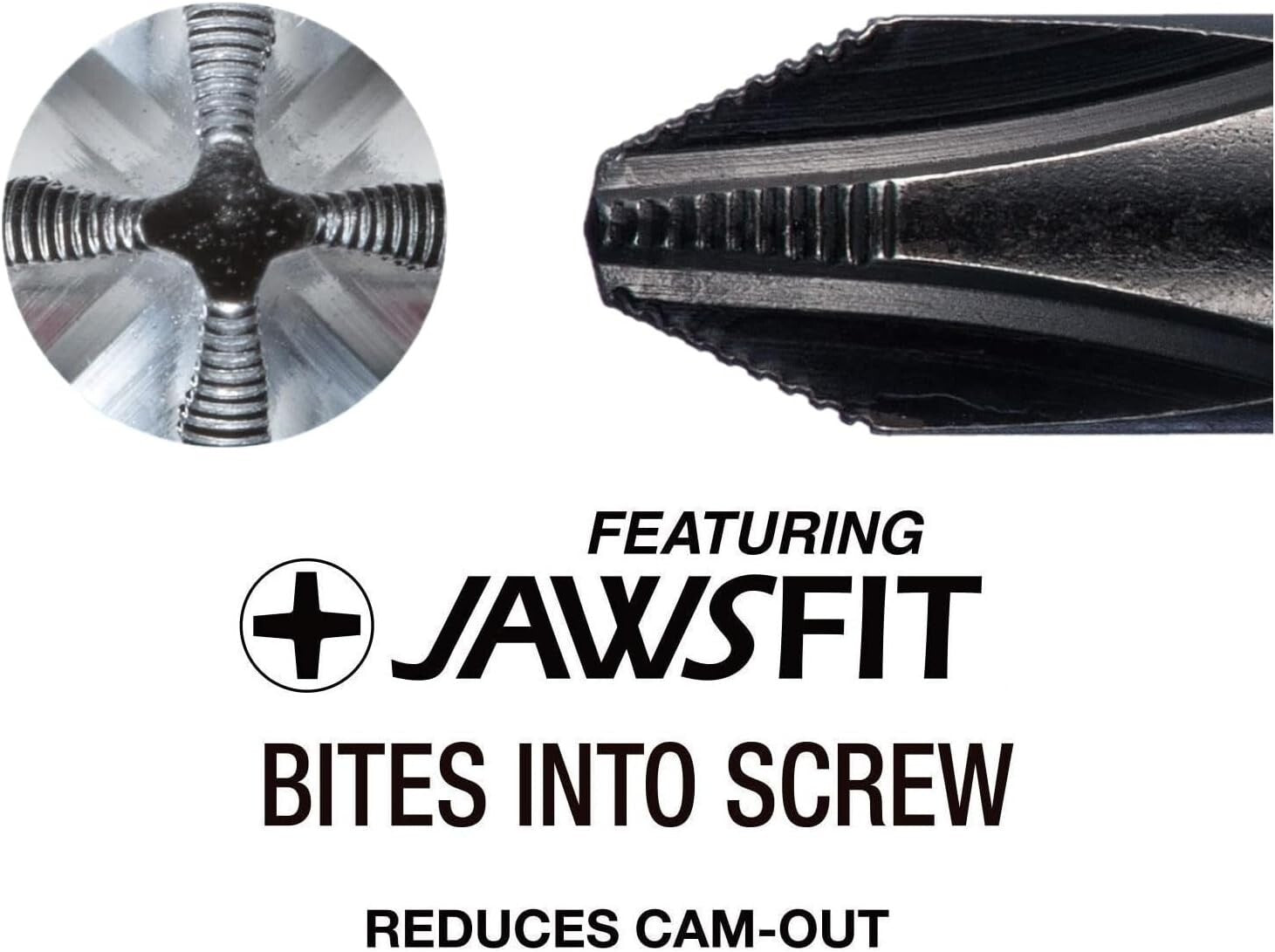 Versatile 8-Piece Screwdriver Set with EVA Foam Handle - Ideal for Home & Shop