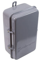 Load image into Gallery viewer, Weather-Resistant Electrical Enclosure - Compact 5.5"x9.375" for Indoor/Outdoor