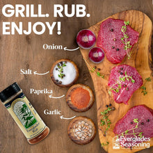 Load image into Gallery viewer, Gourmet Seasoning Set: 5 Exquisite 6 oz Blends for BBQ &amp; Flavor-Bursting Dishes