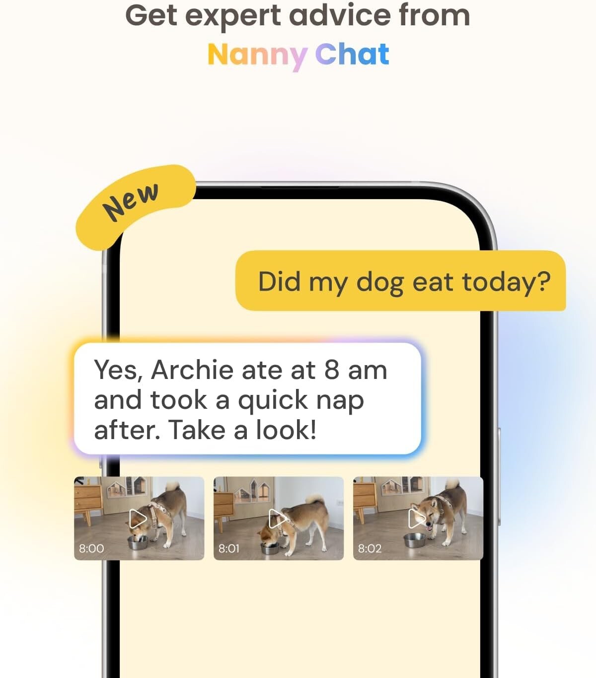 360° Rotating Dog Camera with Treat Dispenser: Stay Connected with Your Pup