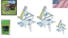 Load image into Gallery viewer, Made in USA 2-Pack Mole Traps - Safe &amp; Effective Scissor Design for Gardens
