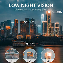 Load image into Gallery viewer, Lightweight 80x Monocular Telescope for Bird Watching and Stargazing Adventures