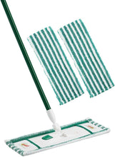 Load image into Gallery viewer, Lightweight Microfiber Wet/Dry Mop Kit with Eco-Friendly Design &amp; Refill Pads