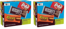 Load image into Gallery viewer, Full Size Assorted Chocolate Box: KIT KAT &amp; REESE'S for Events &amp; Celebrations