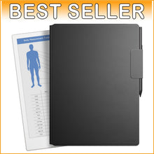 Load image into Gallery viewer, Premium PU Leather Magnetic Case for 11.8" Remarkable Paper Pro 2024 Tablet