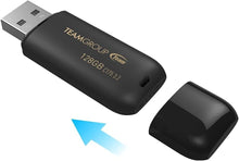 Load image into Gallery viewer, C175 5-Pack USB 3.2 Drives - 256GB Each, 100MB/s, Plug and Play Convenience