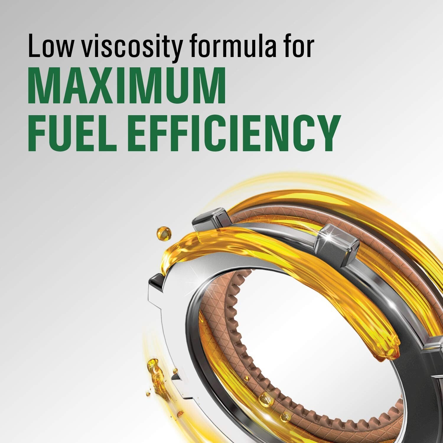 Advanced DEXRON-III H & MERCON ATF, 1 Gallon, Pack of 3 for Optimal Performance