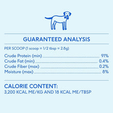 Load image into Gallery viewer, Nutritious Beef Bone Broth Powder for Dogs - 192 Servings, Joint Health Booster