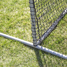 Load image into Gallery viewer, 84" Adjustable Baseball &amp; Softball Safety Screen - Ambidextrous, Easy Setup Net