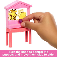 Load image into Gallery viewer, Complete Daycare Playset: Skipper Doll, 2 Toddlers &amp; 15+ Play Items for Ages 3+