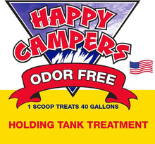 Load image into Gallery viewer, Concentrated RV Holding Tank Treatment - 64 Granules for Total Odor Control
